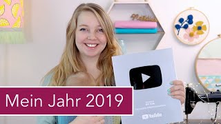 Mein Jahresrückblick 2019 – Was für ein Jahr [upl. by Mcnutt]