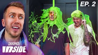 SIDEMEN 1000000 REALITY SHOW INSIDE EP 2 [upl. by Crosby]