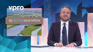 Waterschapsverkiezingen  Zondag met Lubach S02 [upl. by Annahs]