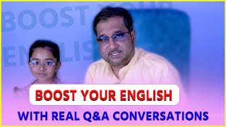 Boost Your English with Real QampA Conversations  Practice Speaking Easily with Tesol Start Tuba [upl. by Marilyn534]