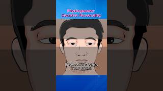 Learn to identify a decisive commanding personality by reading facial features Physiognomy [upl. by Reviere]