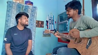 Bonde Maya Lagaise  Cover  Acoustic Bongs [upl. by Narcissus83]