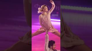 Evgenia Tarasova amp Vladimir Morozov💓pairskating figureskating iceskating dance sport athlete [upl. by Eckhardt]