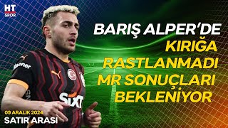 Barış Alper Yılmazın Son Durumu Belli Oldu  Satır Arası [upl. by Grassi]