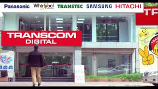 Transcom Digital TVC  2017 [upl. by Anaed]