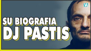 DJ PASTIS SU BIOGRAFIA  VITAMINADJS [upl. by Magdalena243]