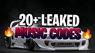 20 LEAKED🔥 ROBLOX MUSIC CODES  IDS SEPTEMBER 2024 WORKING✅ [upl. by Rea]