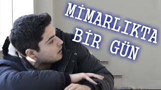 Mimarlıkta Bir Gün [upl. by Beacham529]