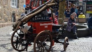 WerraMeißnerFeuerwehrtage in Witzenhausen [upl. by Margarida274]