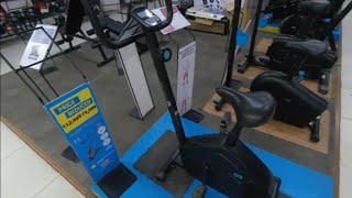 Exercise Bikes on Sale at Decathlon exercise cycling decathlon domyos [upl. by Eneliak155]