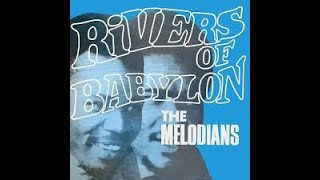 Rivers of Babylon keyboard cover original song by The Melodians 1970 [upl. by Imeaj]