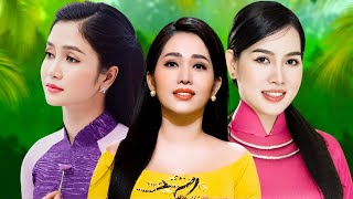 Giữa 110 Triệu Người Mới Tìm Ra 3 Nữ Hoàng Bolero Hay Nhất  PHƯƠNG ANH NGỌC DIỆU LƯU TRÚC LY [upl. by Eelreveb]