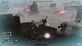 Pummeler and Ballistic Shield Helldivers 2 [upl. by Karil]