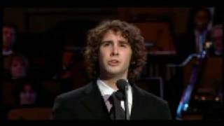 An Affair to Remember Josh Groban with John Williams [upl. by Otrebogir]