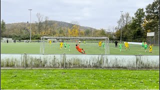 VfL Wolfsburg U12  1 SC Göttingen 05 U13 [upl. by Alfeus]