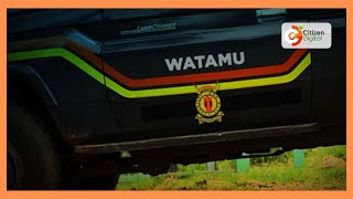 Residents raise alarm over insecurity in Watamu Kilifi County [upl. by Nuaj]