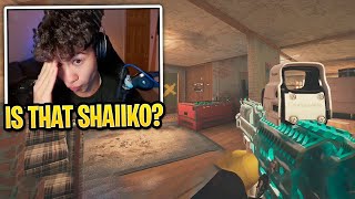 Spoit 1v1d Pro Player Disguised As Diamond in Rainbow Six Siege [upl. by Particia127]