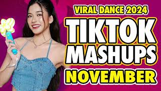 New Tiktok Mashup 2024 Philippines Party Music Viral Dance Trends November 17th [upl. by Lorne]