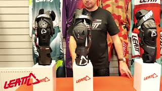 Leatt X Frame Knee Brace Fitment Tutorial [upl. by Johanan]