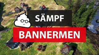 Sämpf  Bannermen  Gamescom 2018 [upl. by Lytsyrk]