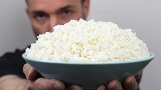 Réussir la CUISSON du RIZ Long ou Brisé 🍚 Comment faire cuire du RIZ Correctement [upl. by Aurthur]