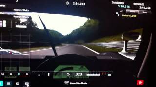 GT5 Nordschleife Hotlap 527919  quotMazda 787B Stealthquot HD [upl. by Rikahs]