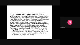 WEEK 5 DISPUTE RESOLUTION AND CRISIS INCIDENT MANAGEMENT [upl. by Asilad389]