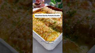 Classic Gratin Dauphinois Recipe Creamy French Potato Bake with Garlic and Optional Gruyère [upl. by Ykcim47]