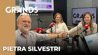 Pietra Silvestri Jovem curitibana com síndrome de Down e autismo é influencer atriz e modelo [upl. by Allred]