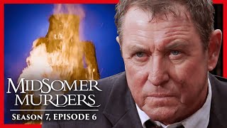 The Straw Woman  Full Episode  Season 7 Episode 6  Midsomer Murders [upl. by Kcirdneh]