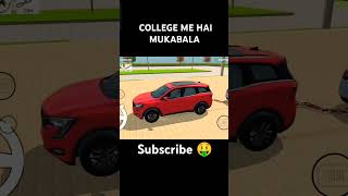 Aaj huvah Chintu ke college mein mha ka mukabala🤯shortstochanIndianvehicle driving3D [upl. by Fredette336]