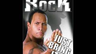 The Rock theme 2008 [upl. by Llenral]