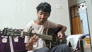 pehla nashafingerstyle guitar cover [upl. by Anotyad713]