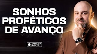 Sonhos Proféticos de Avanço  Significado dos Sonhos ViniciusIracet [upl. by Nathaniel979]