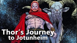 Thor and Loki in Jotunheim the Land of Giants Part13  Norse Mythology  See U in History [upl. by Sabino]