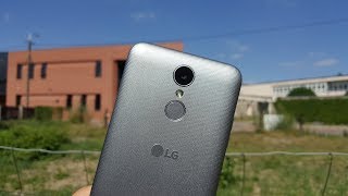 Recenzja LG K4 2017  test Tabletowopl [upl. by Hamal119]