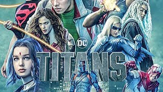 What If TITANS Was a Good Show [upl. by Teddman]