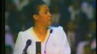 Part II Evangelist Frances Kelly 82 HOLY convocation COGIC [upl. by Holtz617]