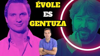 JAVIER CÁRDENAS entrevista a SAMUEL VAZQUEZ quotJORDI EVOLE es GENTUZAquot [upl. by Mariann]