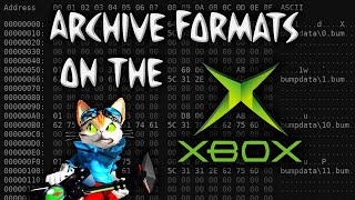 Archive Formats on the Xbox Why and How with BLiNX 2 [upl. by Ibok]