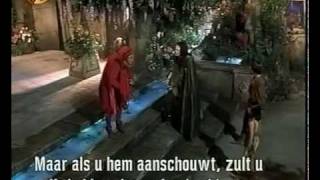 Fantaghiro The Cave of the Golden Rose 4  English Eps1 Pt10 [upl. by Sair]