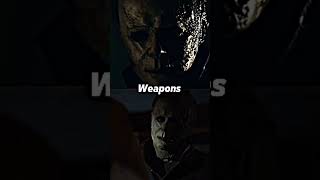 Michael Myers Halloween kill vs Micheal myers Halloween end [upl. by Nerdna263]