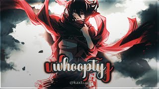 whoopty  cj edit audio [upl. by Eloccin]