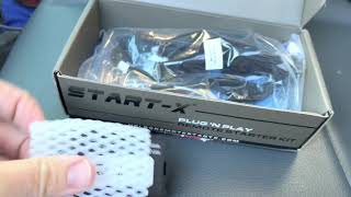 StartX remote start for Ram 25003500 20192022 install [upl. by Aliuqa]