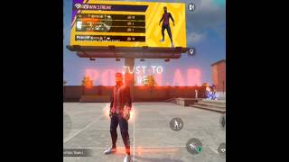 free fire leaderboard TOP 1 🔥 freefire [upl. by Maidie]