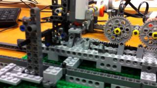 Turing MachineIA Lego Mindstorms [upl. by Swaine]