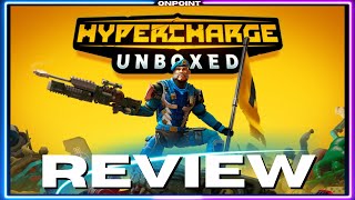 Hypercharge Unboxed REVIEW gaming video review xbox pc toys fyp [upl. by Noerb]