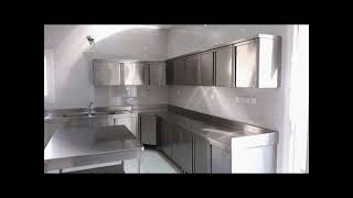 Stainless Steel Kitchen Equipment [upl. by Ez]