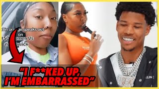 Girl Speaks After Embarrassing 20 v 1 Nardo Wick Video  Funniest Memes of the Day [upl. by Talbert]