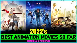 Top 10 Best ANIMATION MOVIES Of 2022 So Far  New Released ANIMATION Films In 2022 [upl. by Aralc377]